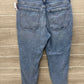Hollister Blue Womens Size 5/6 Jeans