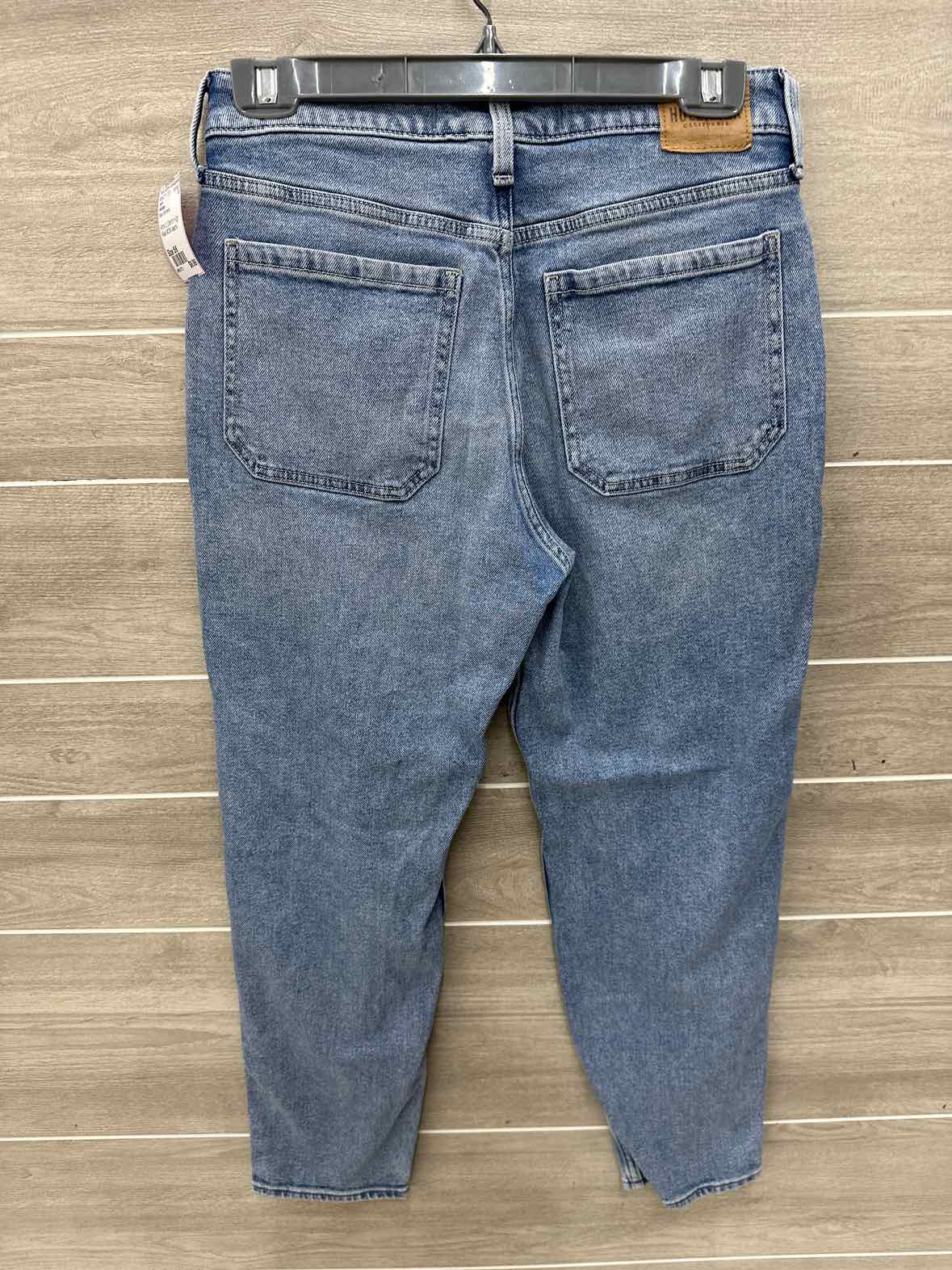 Hollister Blue Womens Size 5/6 Jeans