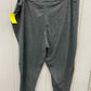 Terra & Sky Gray Womens Size 20/22W Leggings