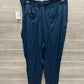 Anthropologie Teal Womens Women Size 12 Pants
