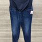 Isabel Size 4 Blue Maternity Jeans