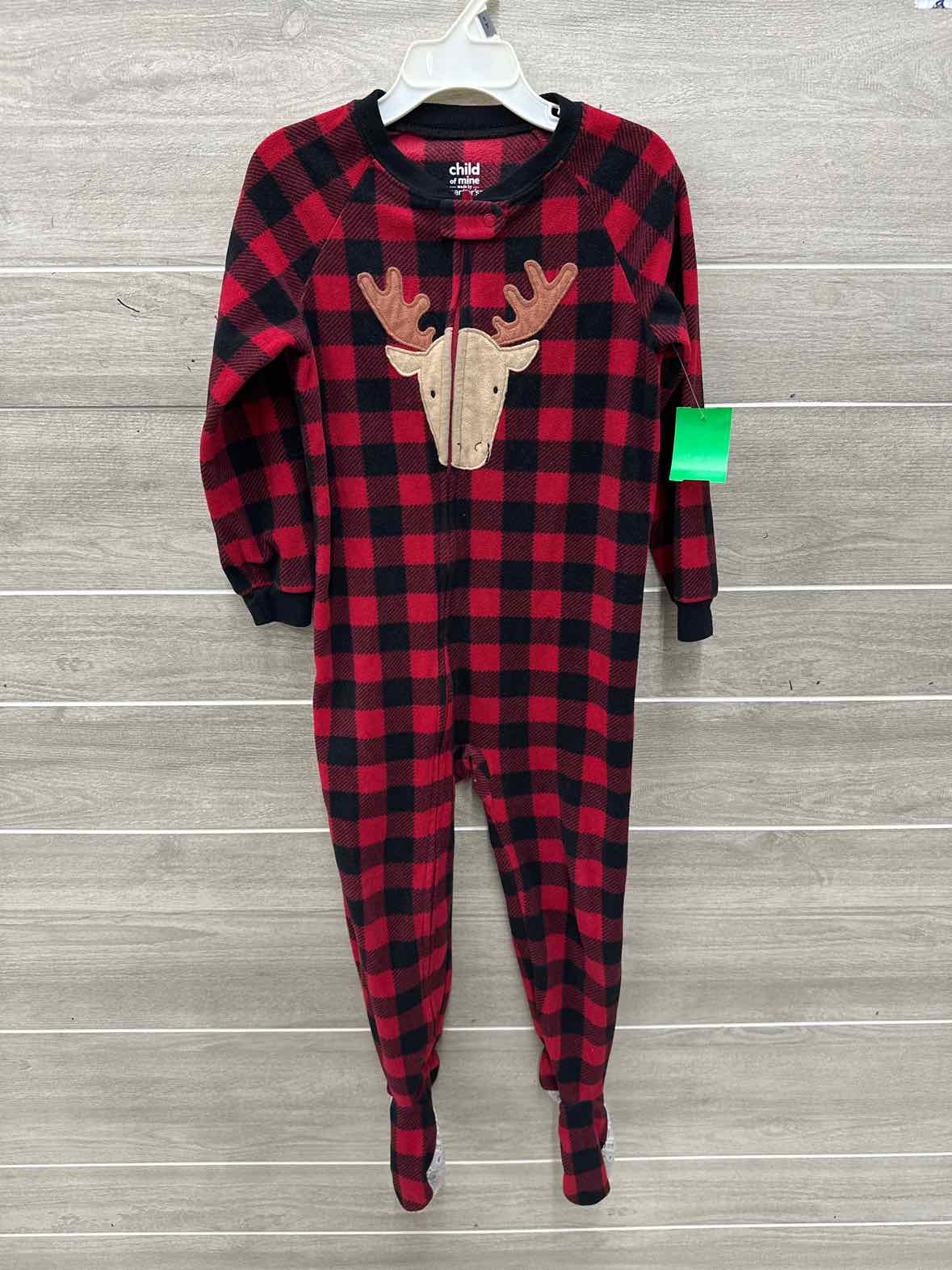 Child of Mine Boys Size 4T Pajamas