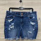 Edgely Size 14W Blue Plus Shorts