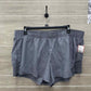 Athletic Works Size 22 Gray Plus Shorts