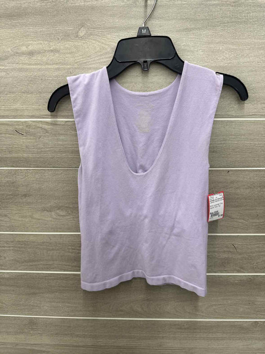 Intimately Free FREE PEOPLE Lavender Womens Women Size XS/S Tank Top