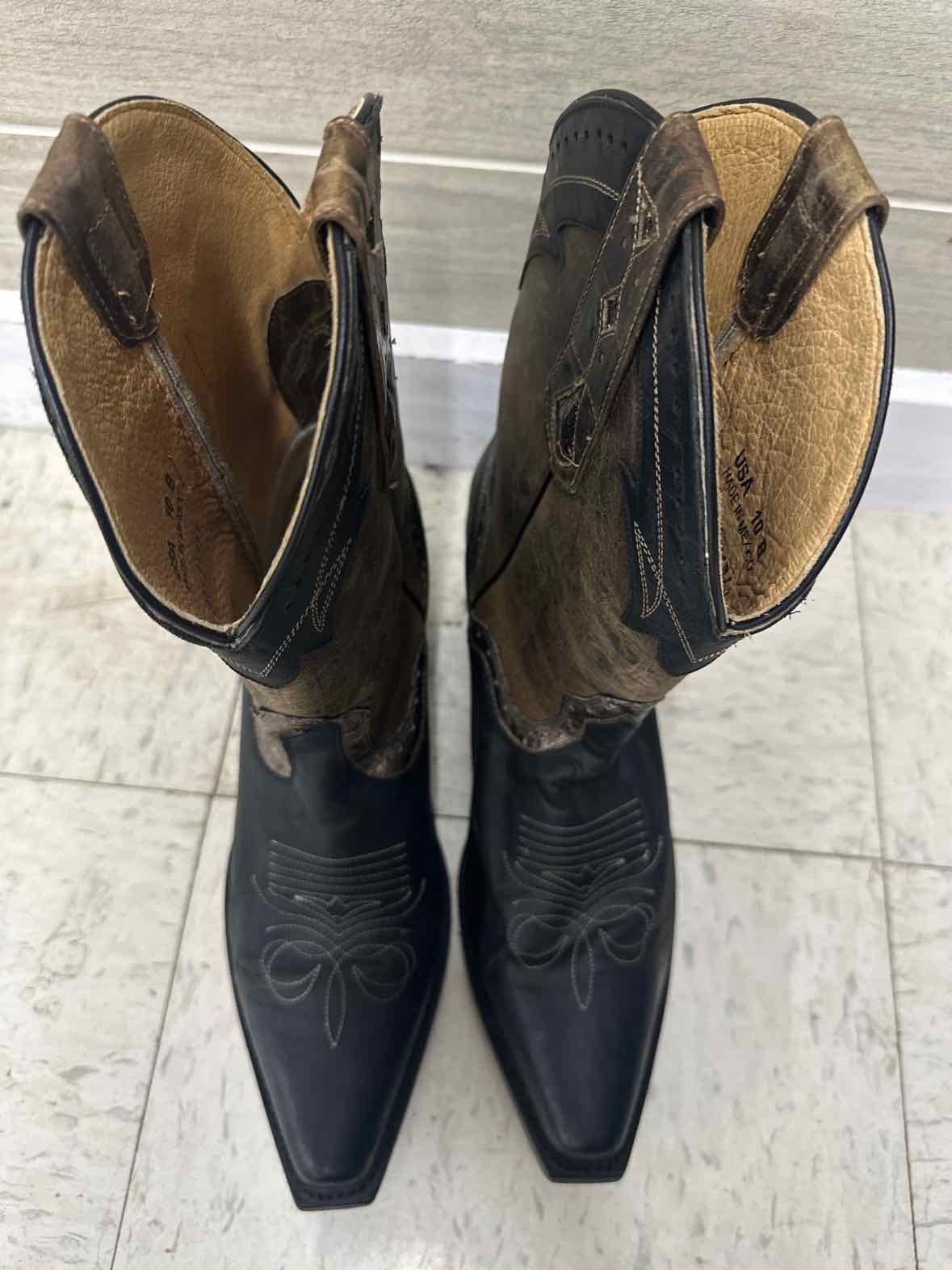 Sterling River US Shoe Size 10 Brown Womens Boots