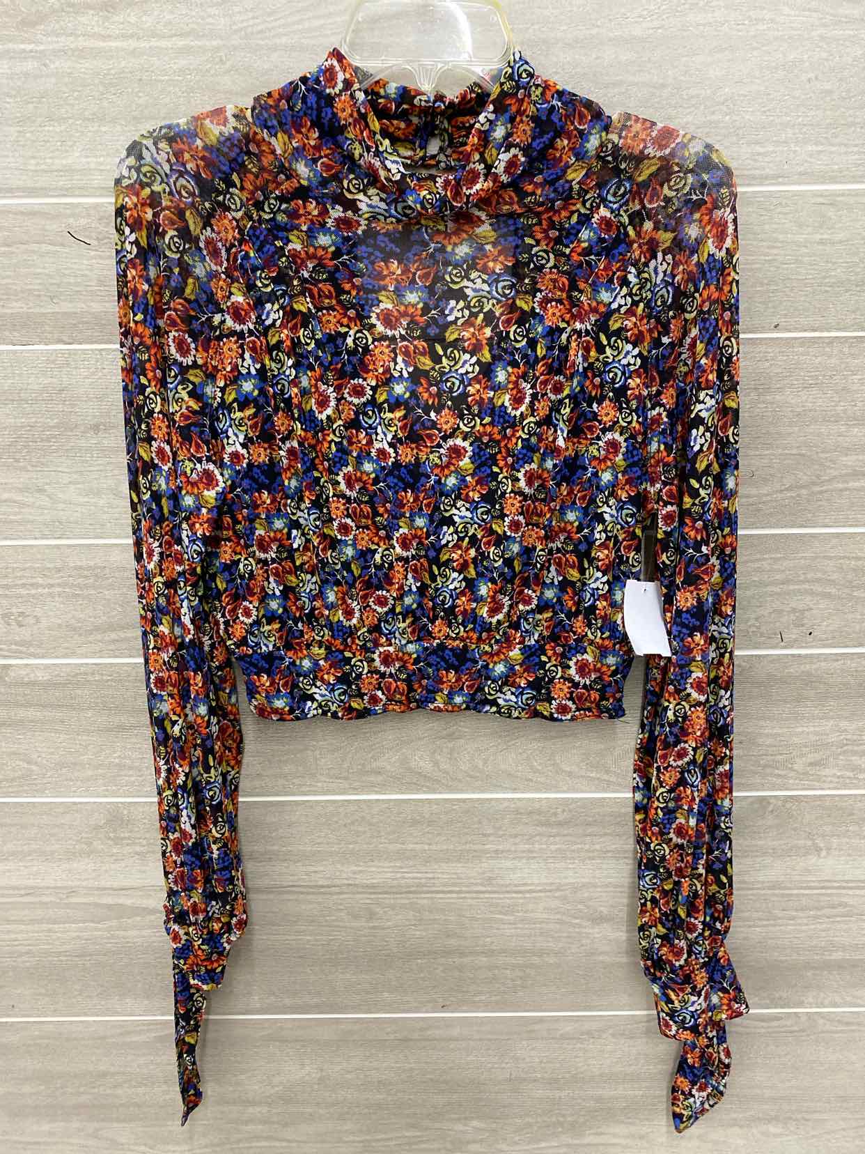 Free People Multi-Color Womens Size XS/S Shirt