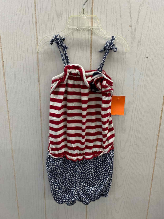 Childrens Place Girls Size 3T Romper