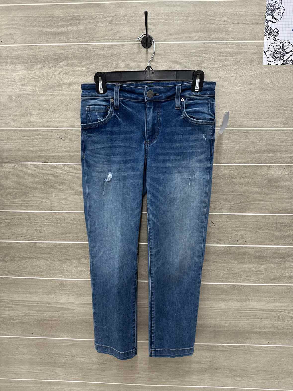 KUT from the Kloth Blue Womens Women Size 2 Jeans