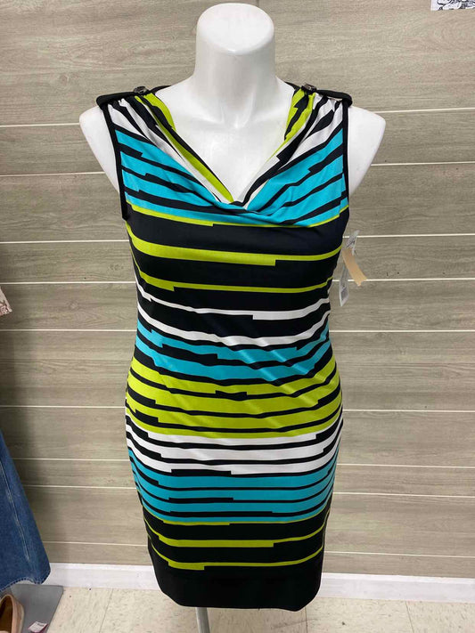 Joseph Ribkoff Black Womens Size 14 Dress