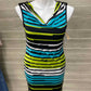 Joseph Ribkoff Black Womens Size 14 Dress