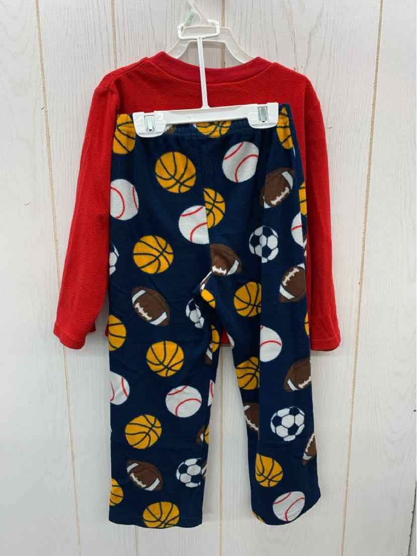 Boys Size 6 Pajamas