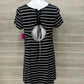 Love Fire Black Womens Size 10 Dress