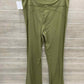 Lululemon Size 12 Olive Womens Pants