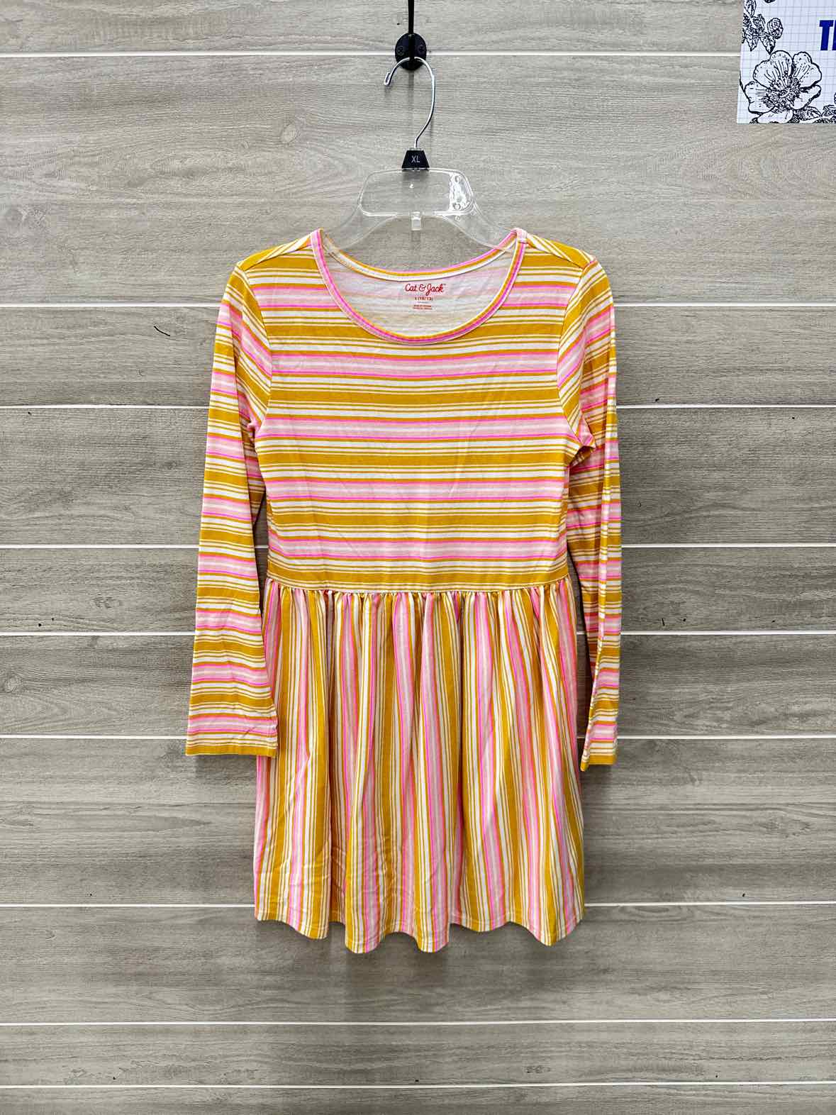 Cat & Jack Girls Size 10/12 Dress