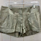 Express Silver Womens Size 6 Shorts