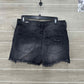 Fashion Nova Black Junior Women Size 9 Shorts