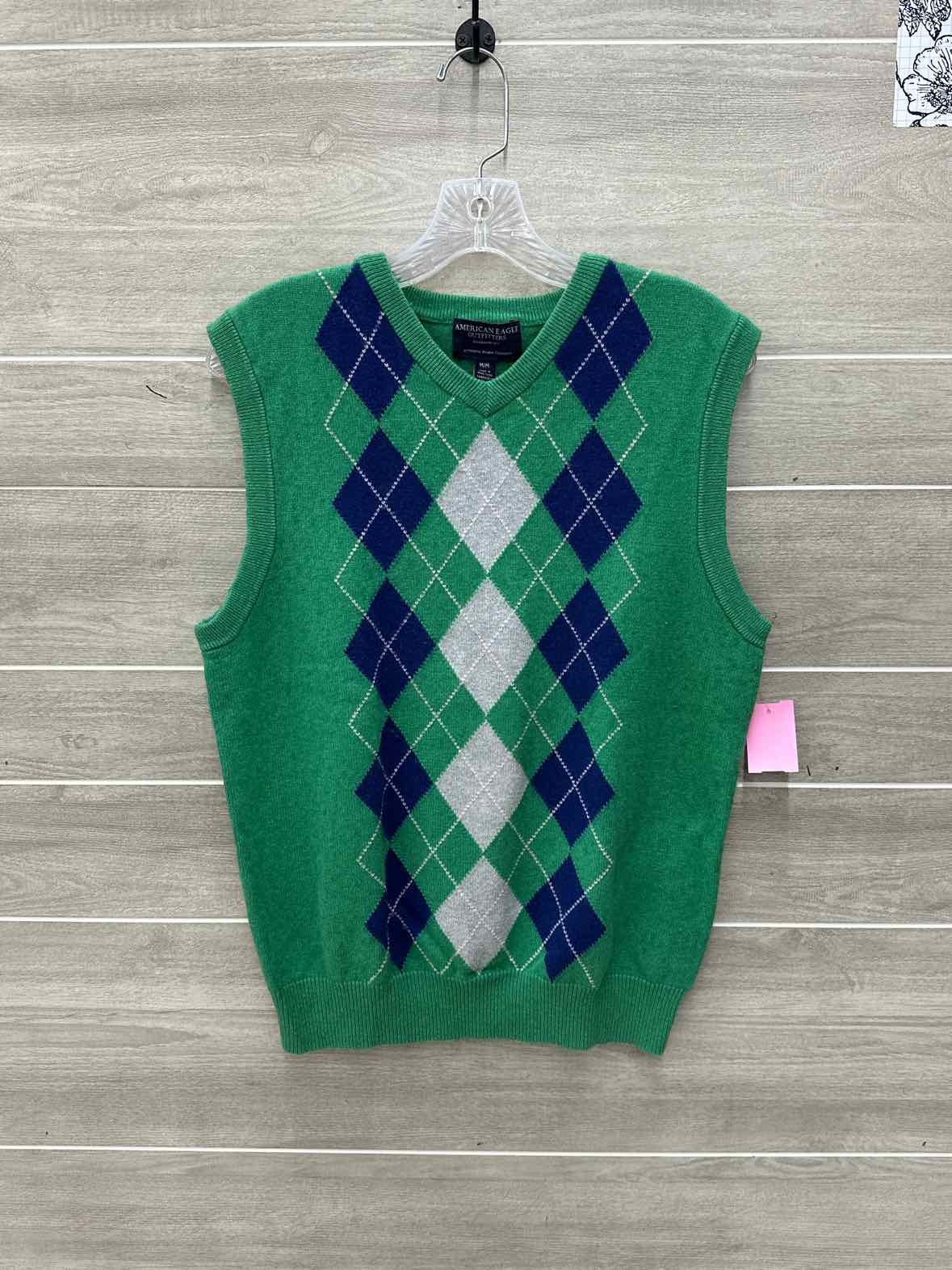 American Eagle Size M Men Mens Vest