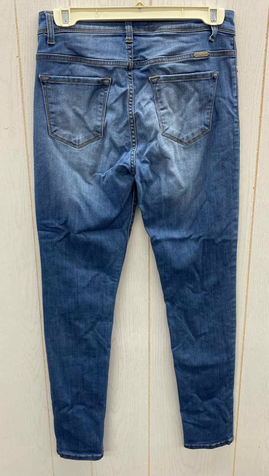 KanCan Blue Womens Size 9/10 Jeans