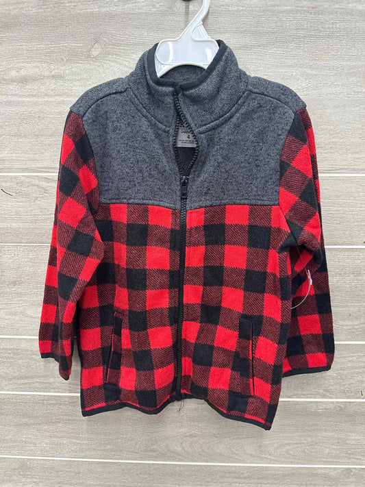 Garanimals Boys Size 4 Sweatshirt