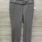 LOFT Size 6P Black Petite Pants