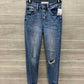 KanCan Blue Womens Women Size 0 Jeans