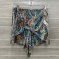 Multi-Color Womens Size 8 Shorts