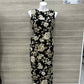 R&K Originals Black Womens Women Size 12/14 Dress