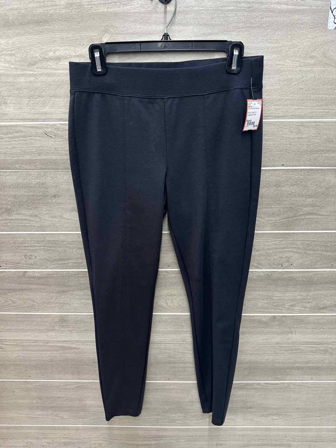 Maurices Size 6 Gray Womens Pants