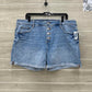 Old Navy Blue Womens Women Size 18 Shorts