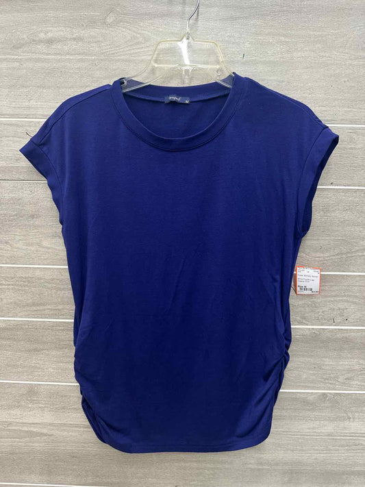 Size M Purple Womens Shirt