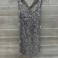 White Womens Women Size Small Tank Top