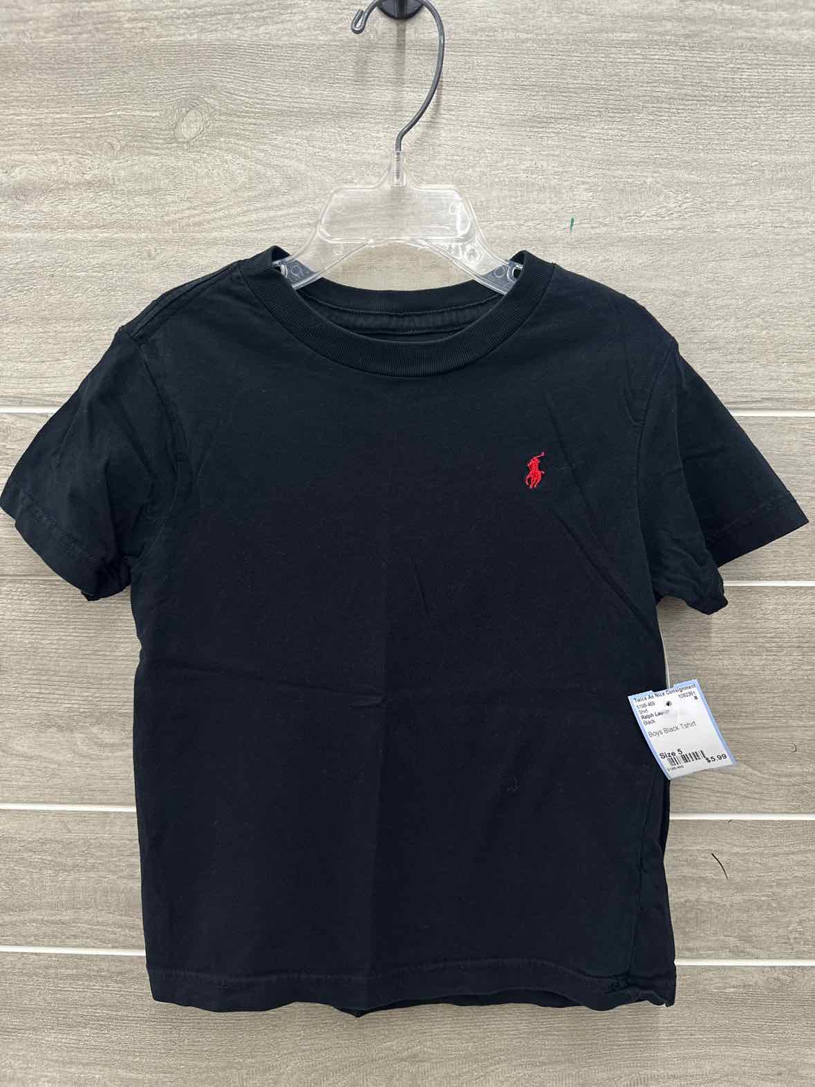 Ralph Lauren Boys Size 5 Shirt