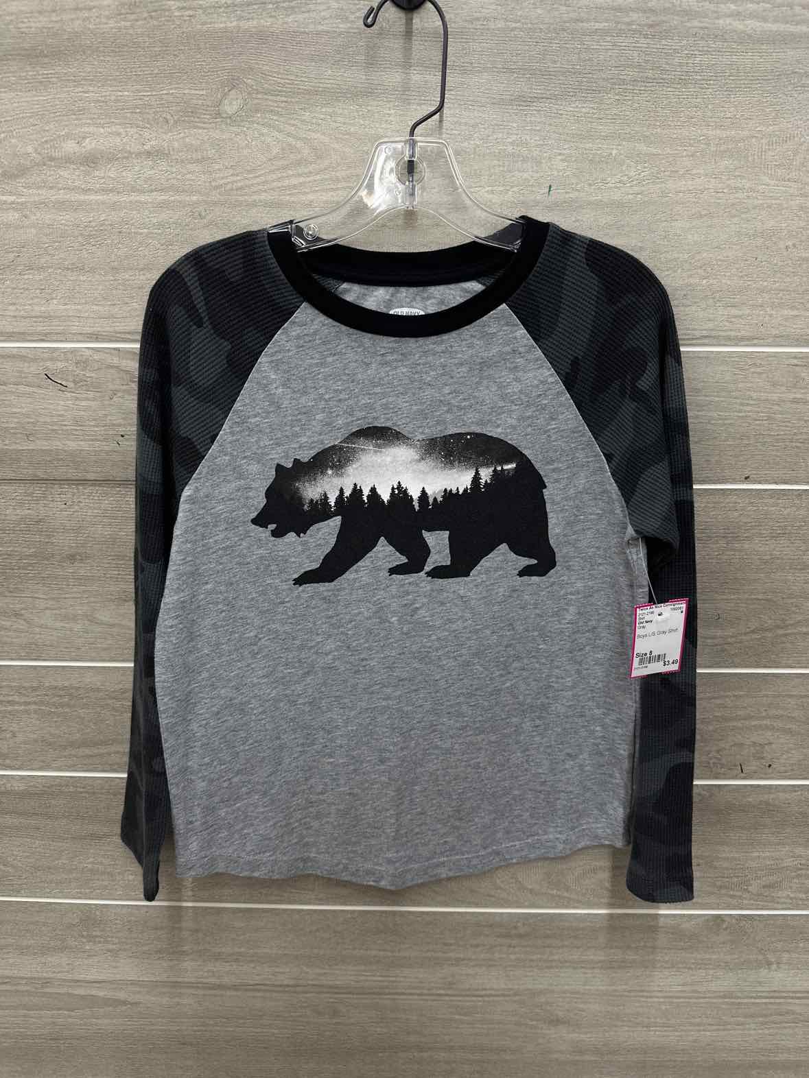 Old Navy Boys Size 8 Shirt