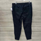 Maurices Size 12 Short Black Womens Pants