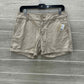 Maurices Khaki Womens Size 9/10 Shorts
