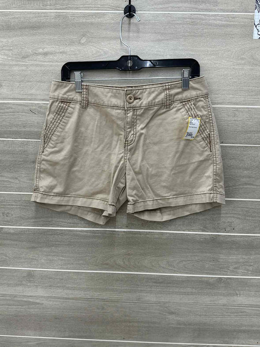 Maurices Khaki Womens Size 9/10 Shorts