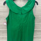 J Crew Green Womens Size XS Tank Top
