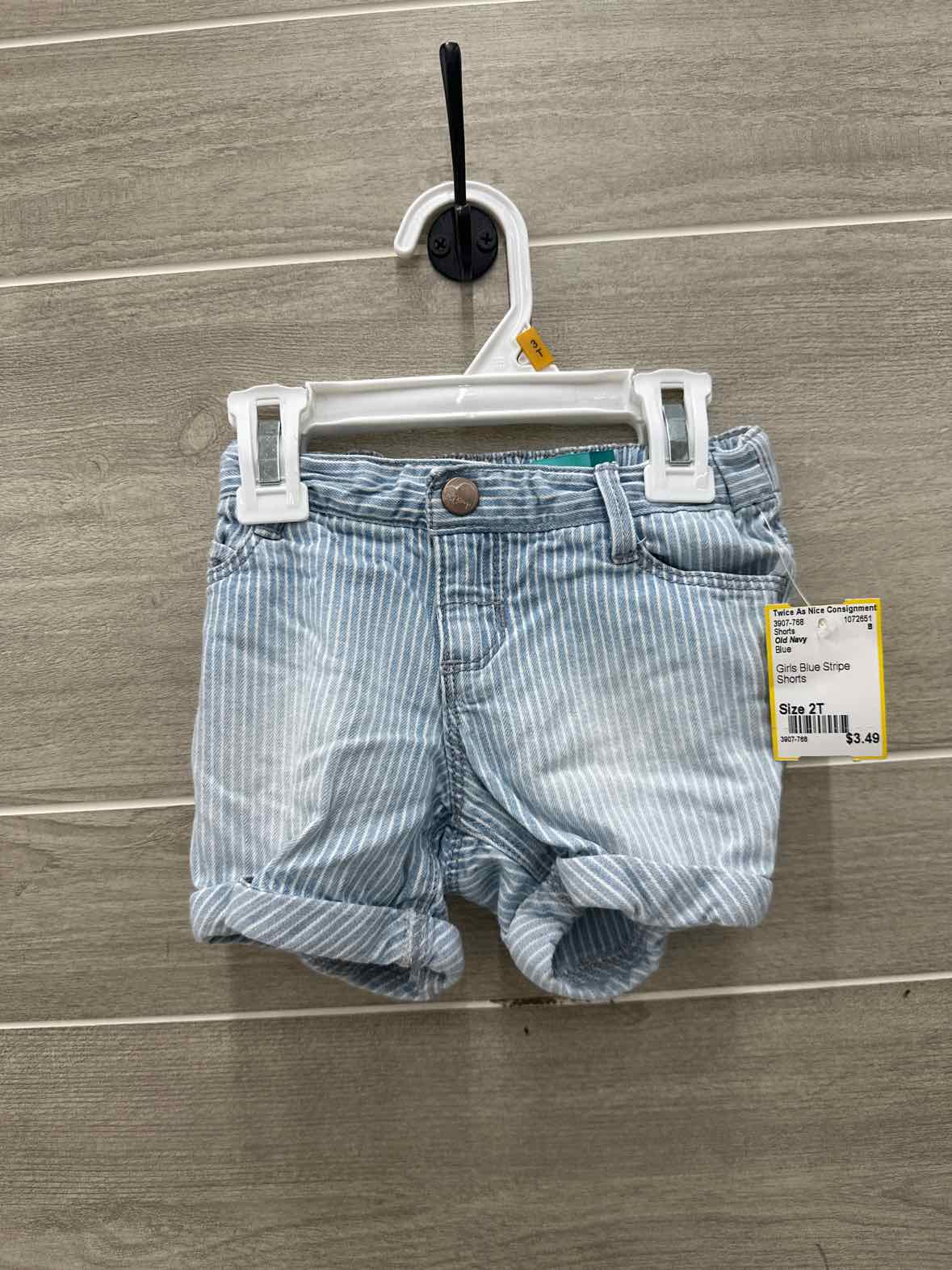 Old Navy Girls Size 2T Shorts