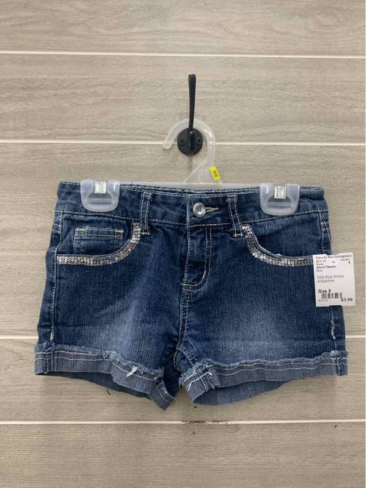 Almost Famous Girls Size 8 Shorts