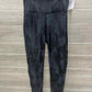 Mono b Size S Gray Womens Leggings
