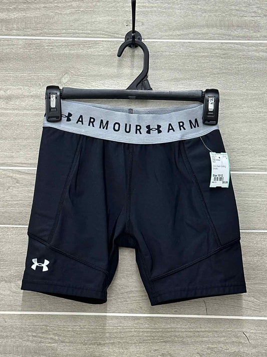 Under Armour Girls Size 10/12 Shorts