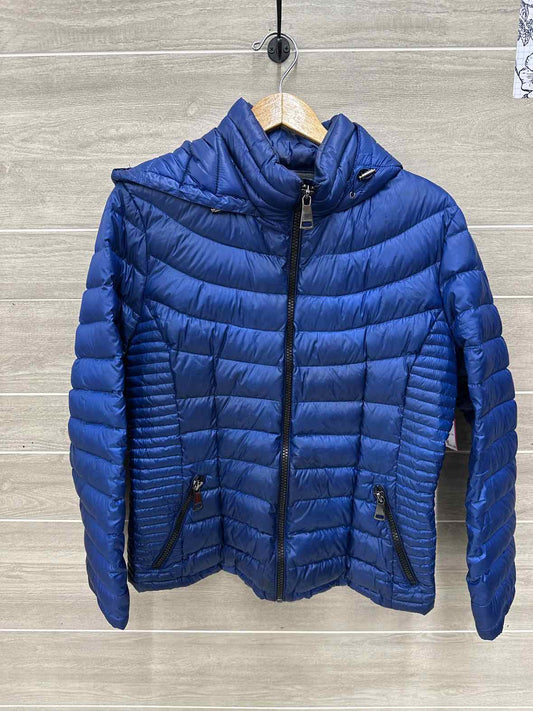 Calvin Klein Size XXL Blue Womens Jacket (Outdoor)