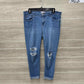 Judy Blue Size 14/16 Blue Womens Jeans