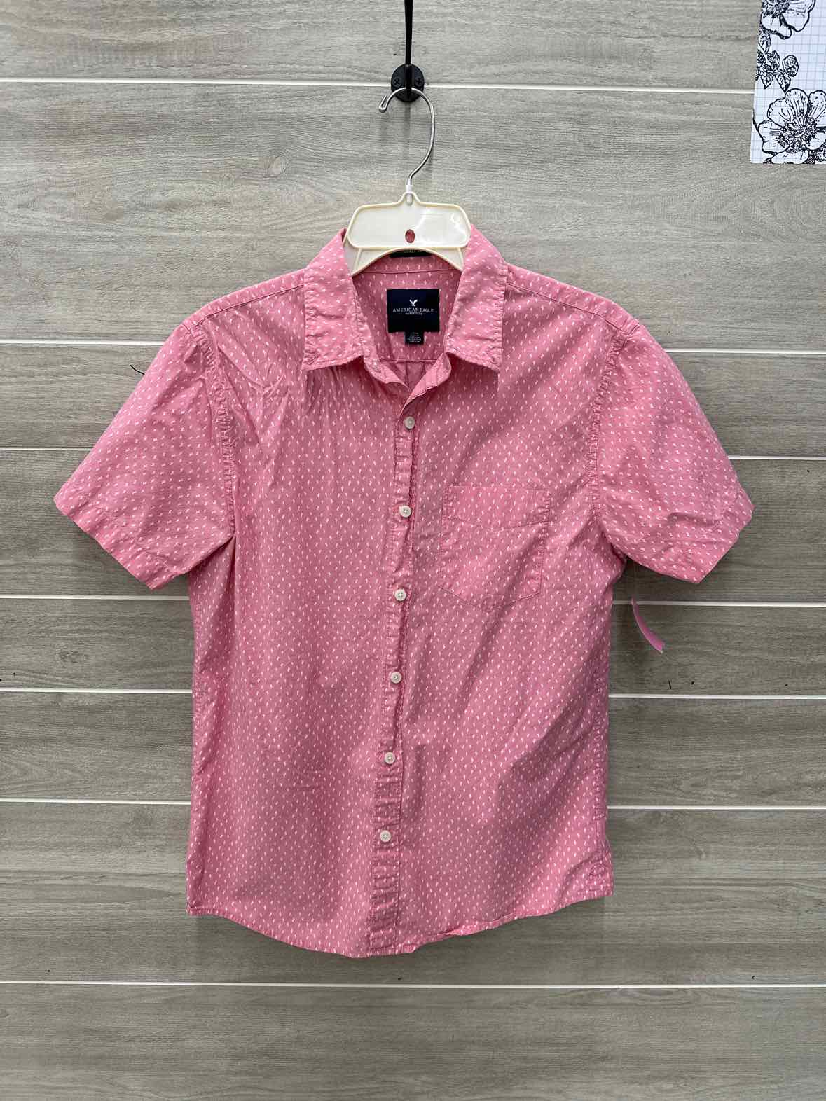 American Eagle Size S Men Mens Shirt