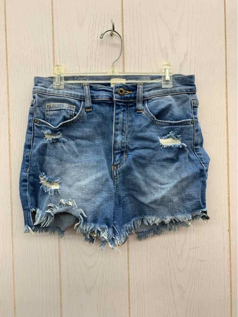 SneakPeek Blue Womens Size 2/4 Shorts