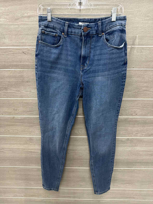 Maurices Blue Womens Women Size 10/12 Jeans
