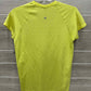 Lululemon Size M Yellow Womens Shirt