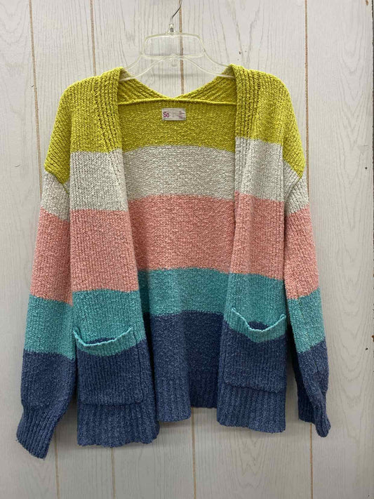 So Girls Size 8 Sweater