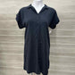 Thread + Supply Black Womens Women Size 6 Dress